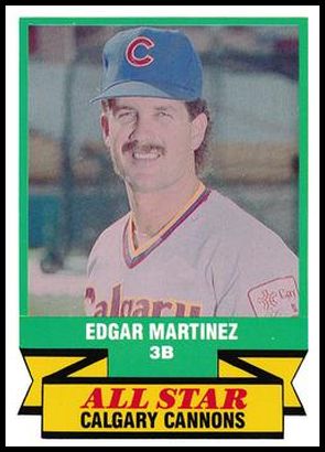 34 Edgar Martinez